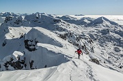 Cavalcata sul tetto della Val Taleggio-11